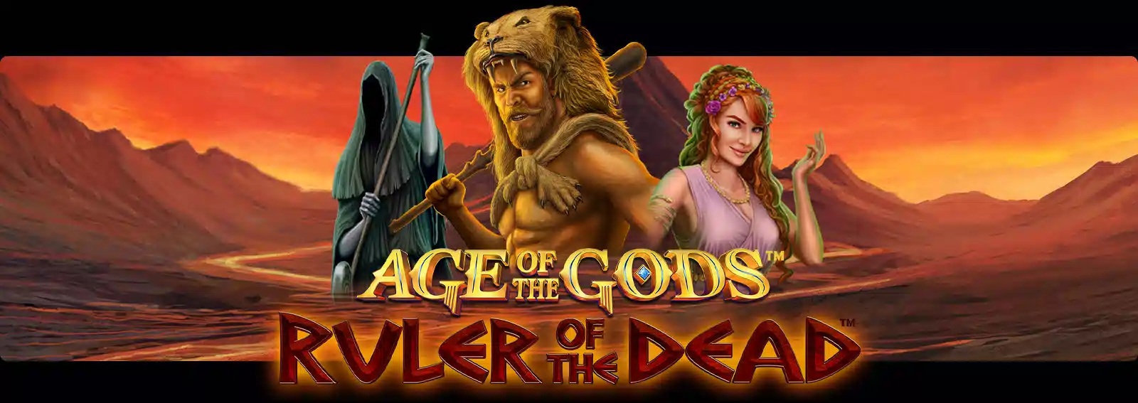 Age of the Gods - Ruler of the Dead