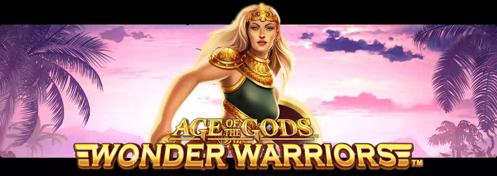 Age of the Gods: Wonder Warriors