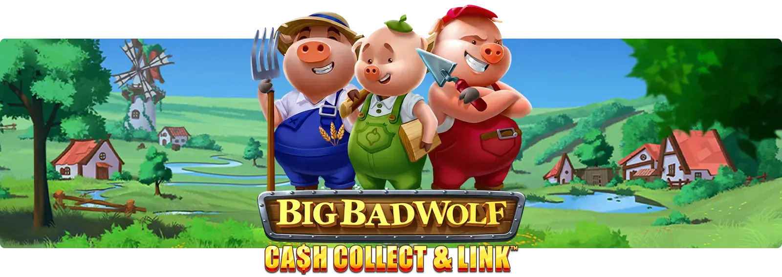 Big Bad Wolf: Cash Collect & Link