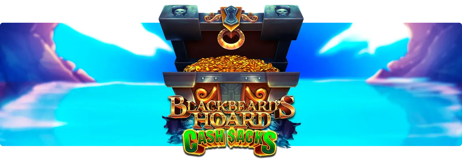 Blackbeard's Hoard Cash Sacks