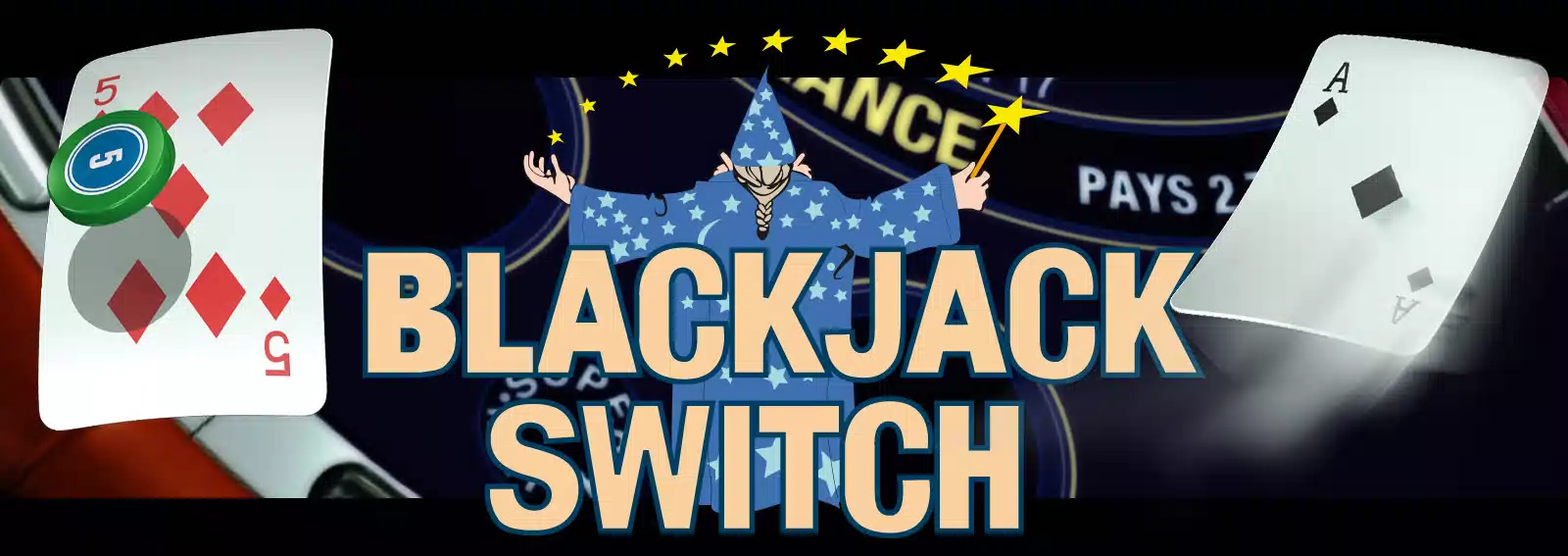 Blackjack Switch