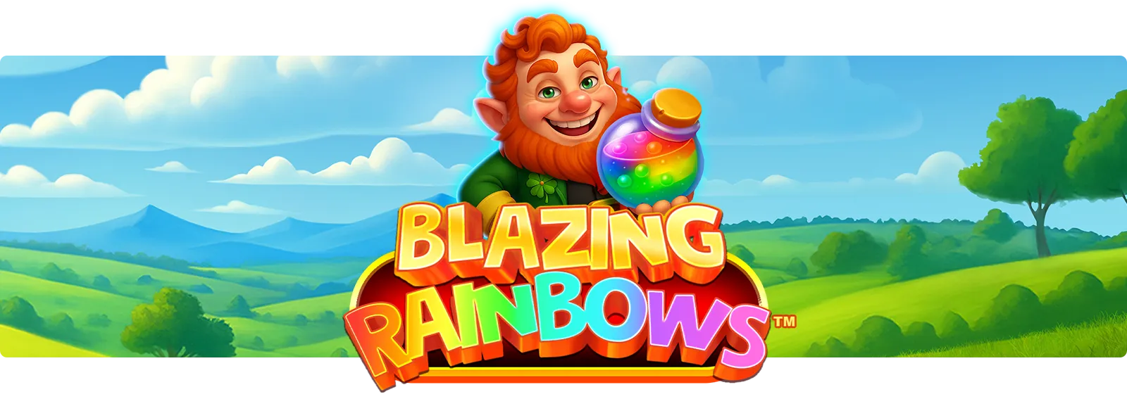 Blazing Rainbows