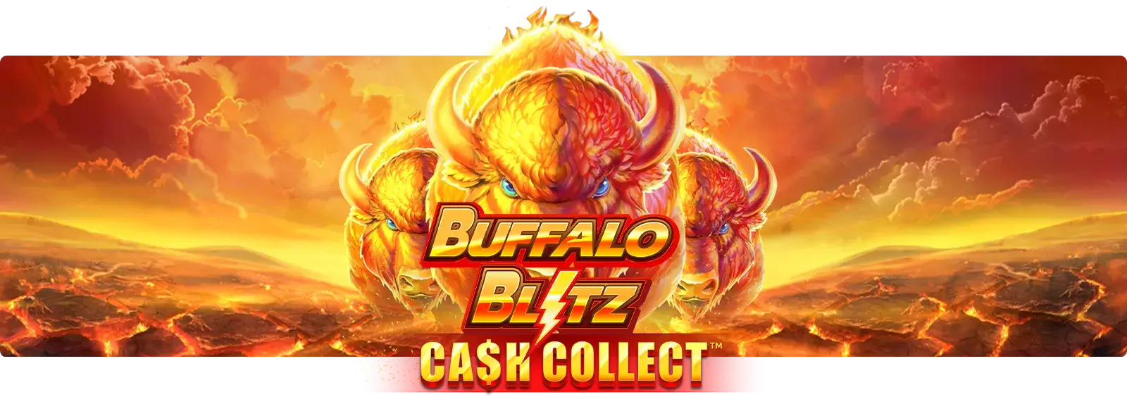Buffalo Blitz: Cash Collect