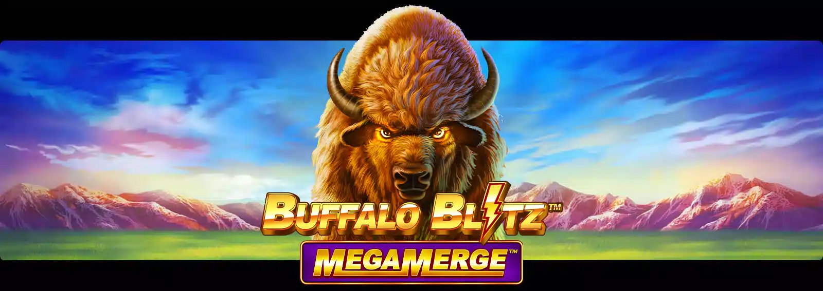 Buffalo Blitz: Mega Merge