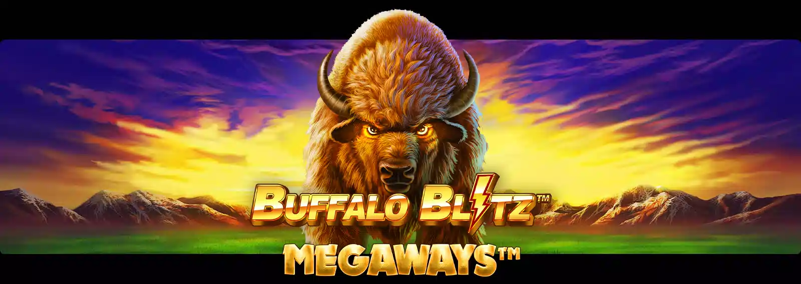 Buffalo Blitz: Megaways