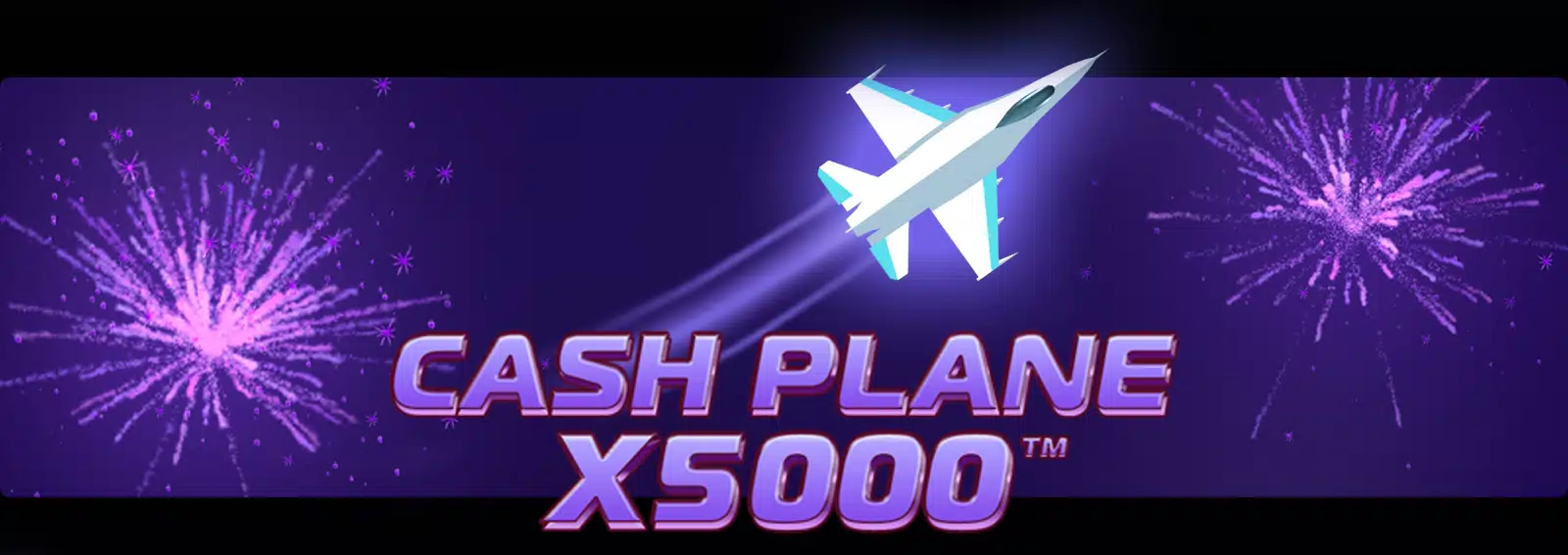 Cash Plane X5000