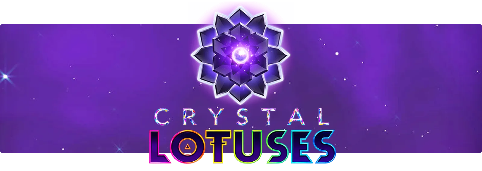 Crystal Lotuses