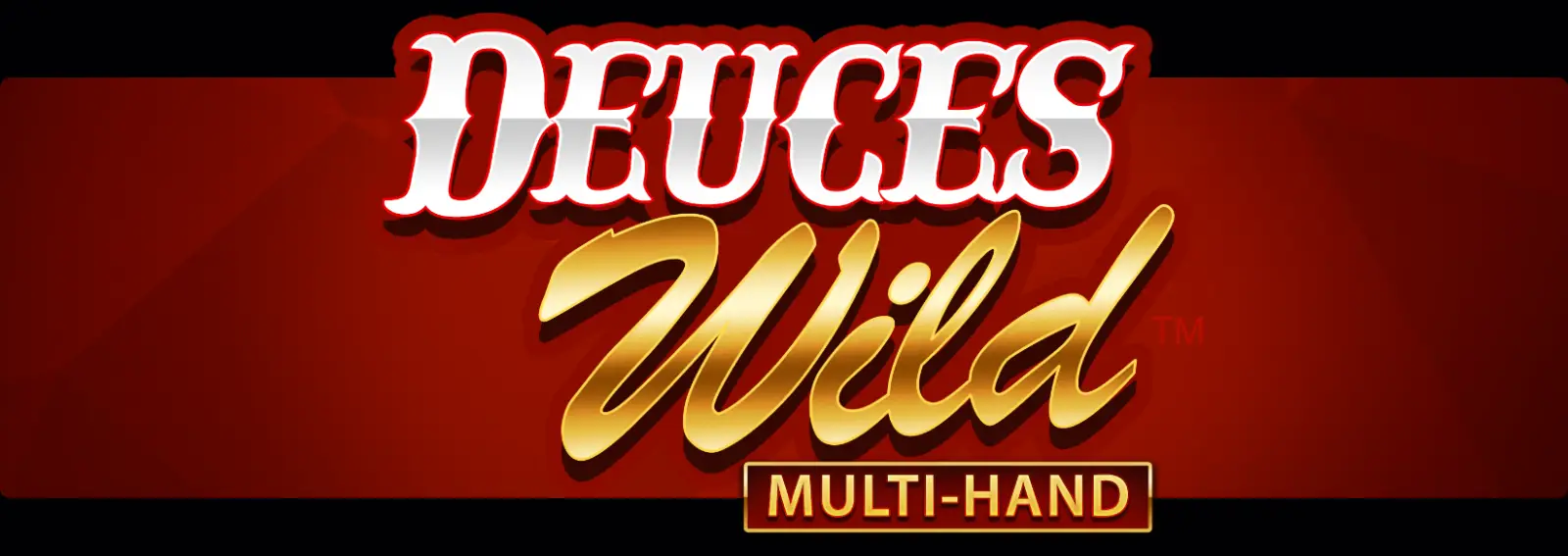 Deuces Wild Multi-Hand