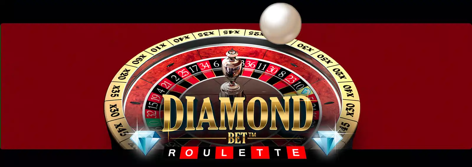 Diamond Bet Roulette