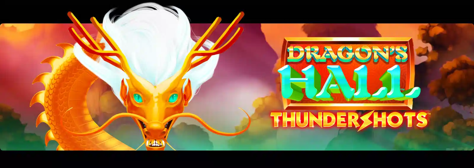 Dragon's Hall Thundershots