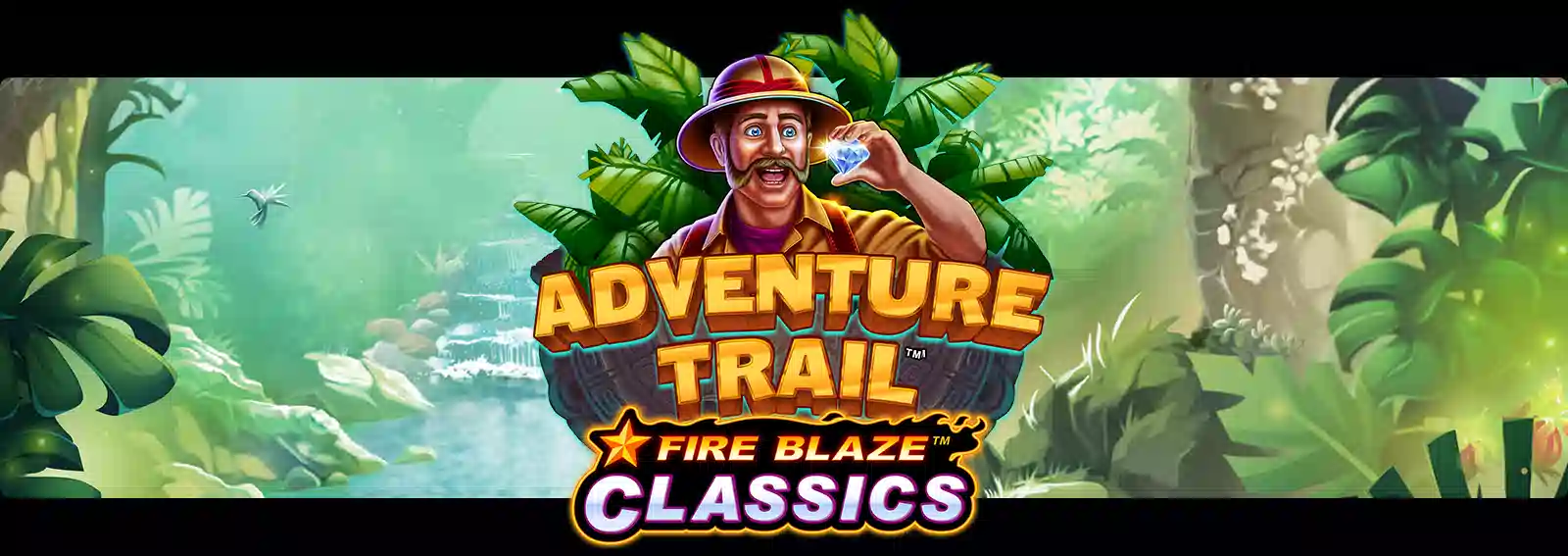 Fire Blaze: Adventure Trail