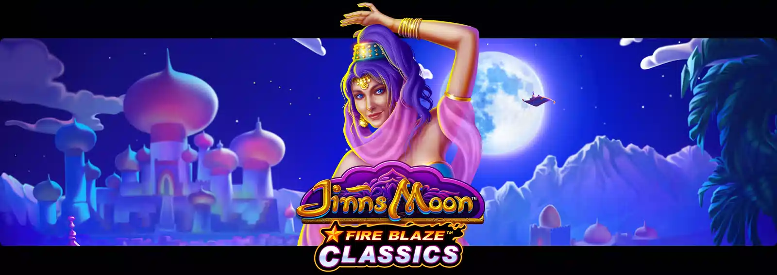 Fire Blaze: Jinns Moon