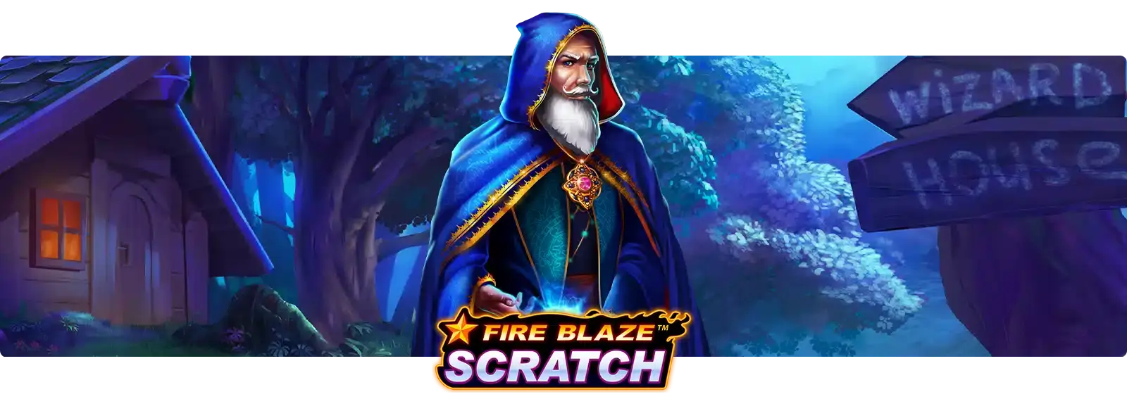Fire Blaze Scratch