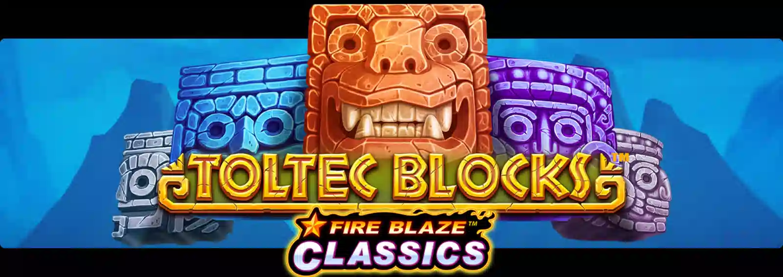 Fire Blaze: Toltec Blocks