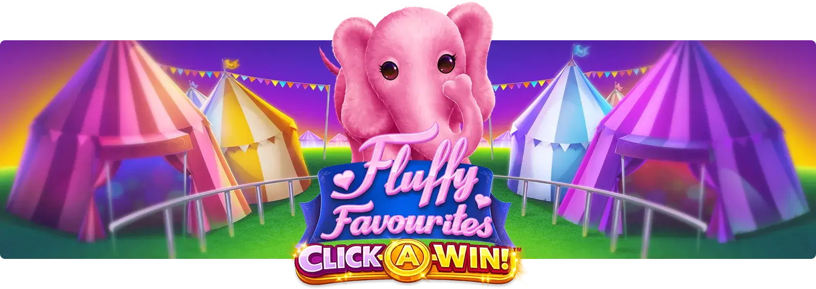 Fluffy Favourites Click-A-Win