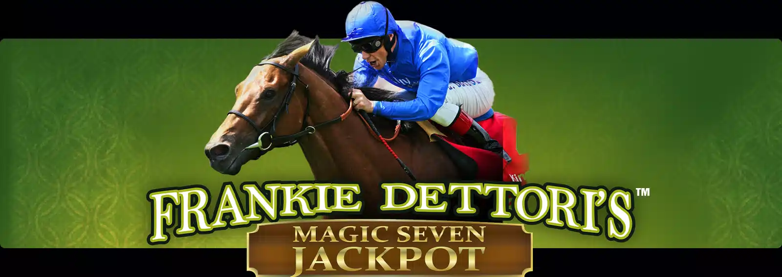 Frankie Dettori's Magic Seven