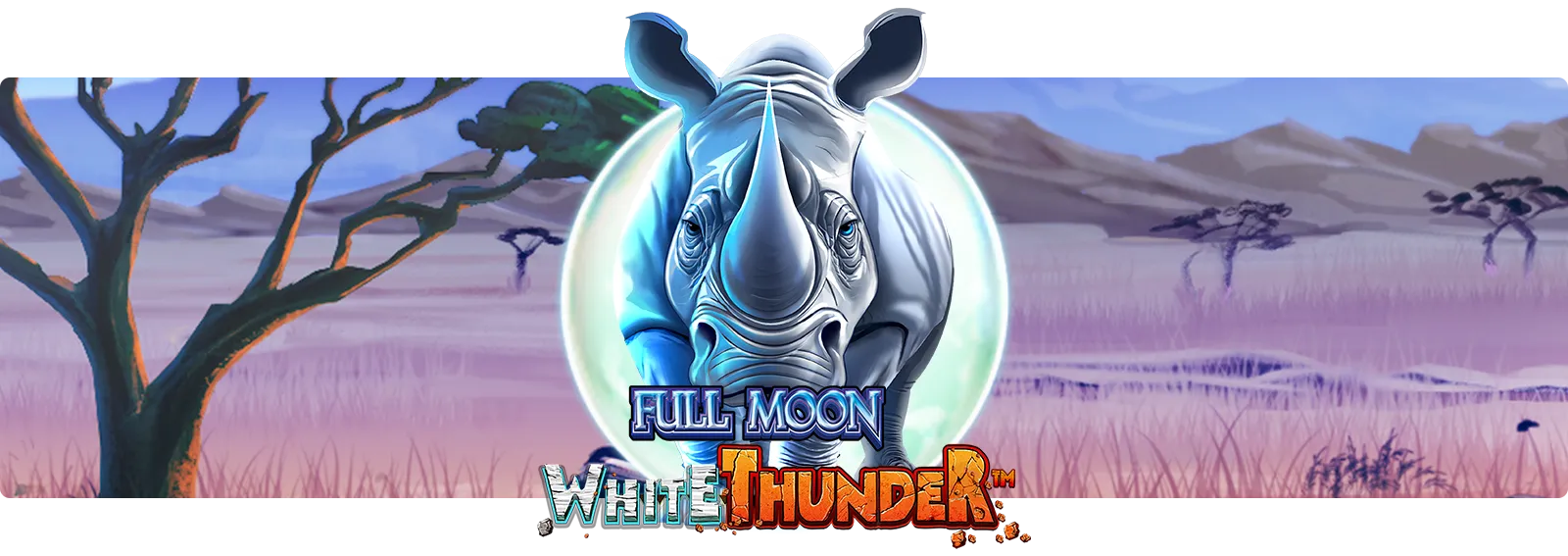 Full Moon: White Thunder