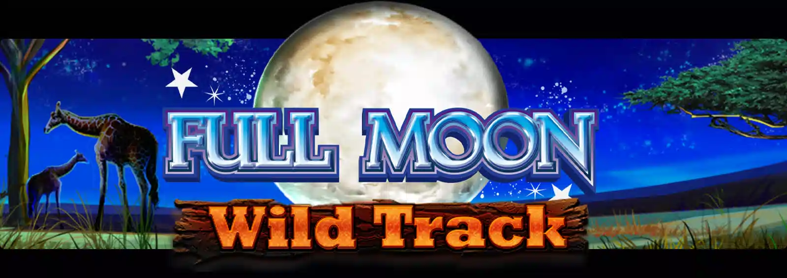 Full Moon: Wild Track