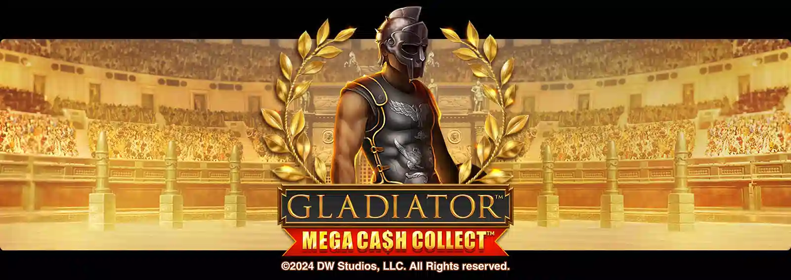Gladiator: Mega Cash Collect