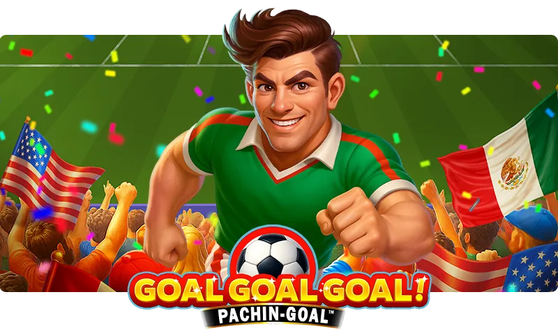 Goal Goal Goal Pachin-Goal