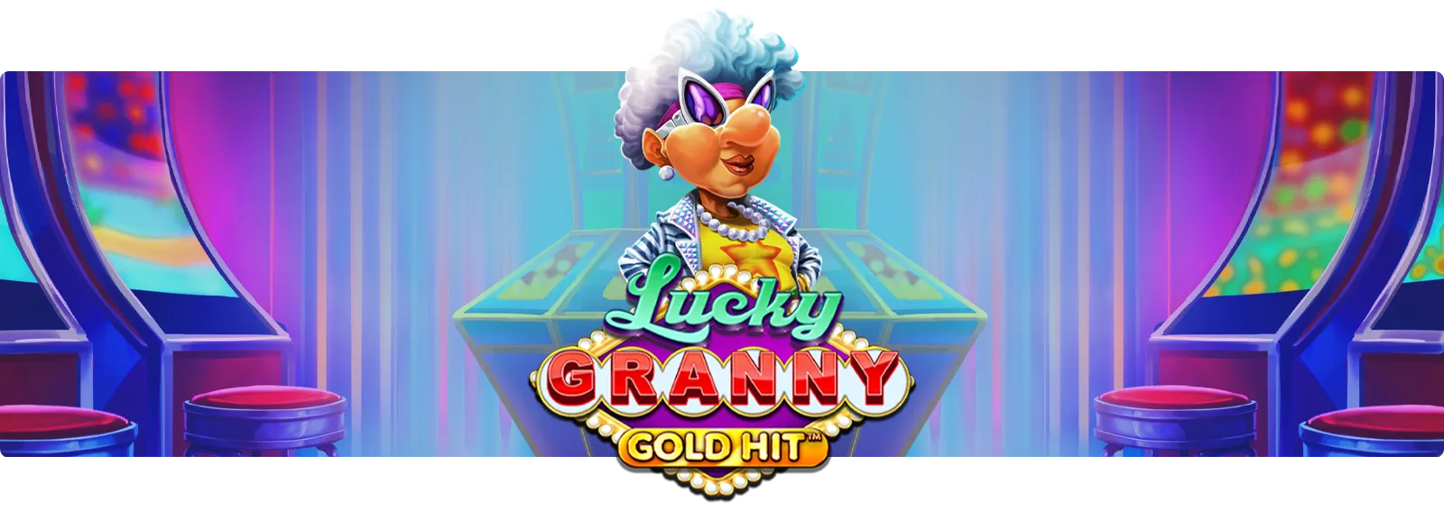 Gold Hit: Lucky Granny