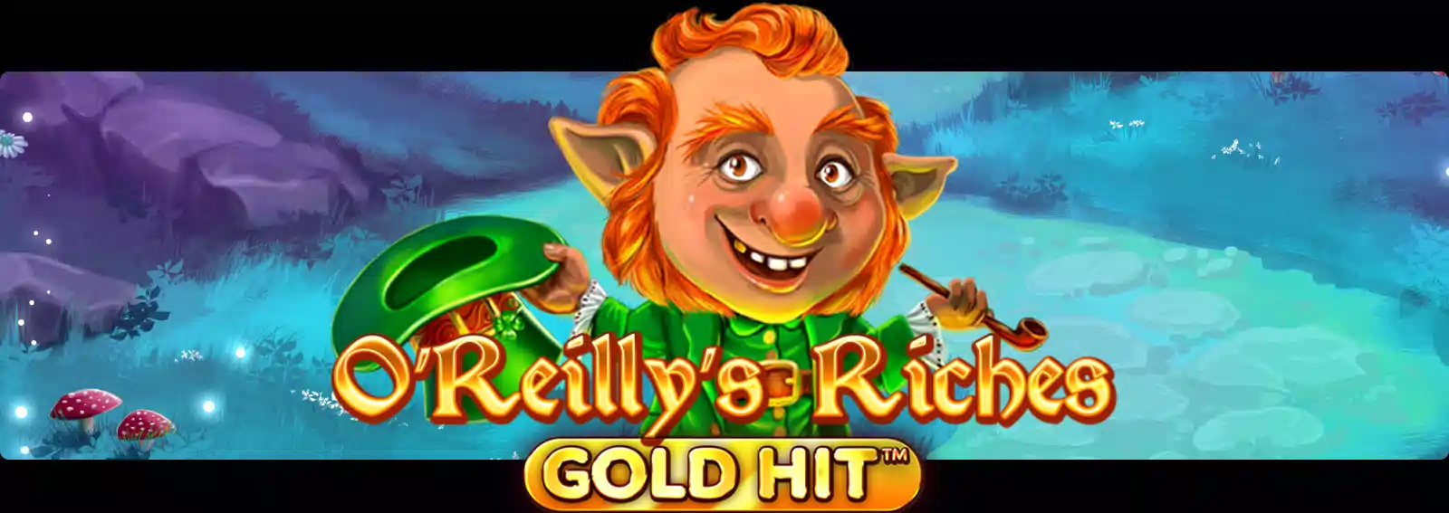Gold Hit: O'Reilly's Riches