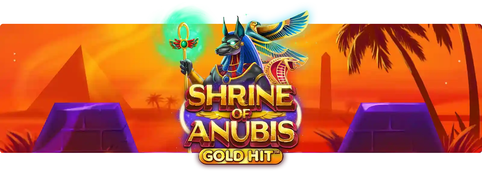 Gold Hit: Shrine of Anubis