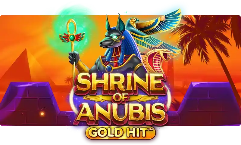 Gold Hit: Shrine of Anubis Slot | Play Demo For Free | Swiss4win