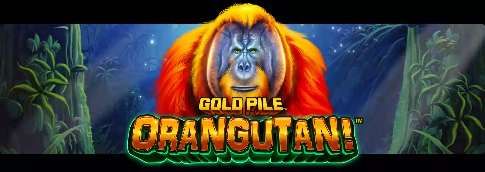 Gold Pile: Orangutan!