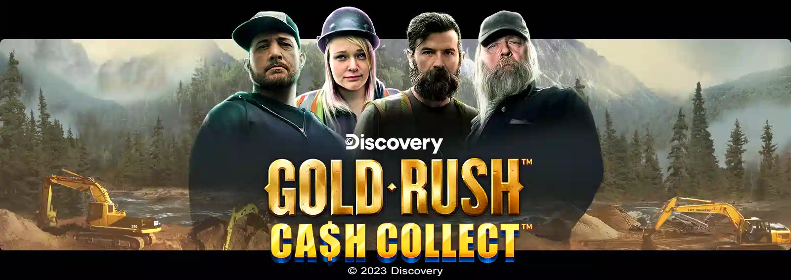Gold Rush: Cash Collect