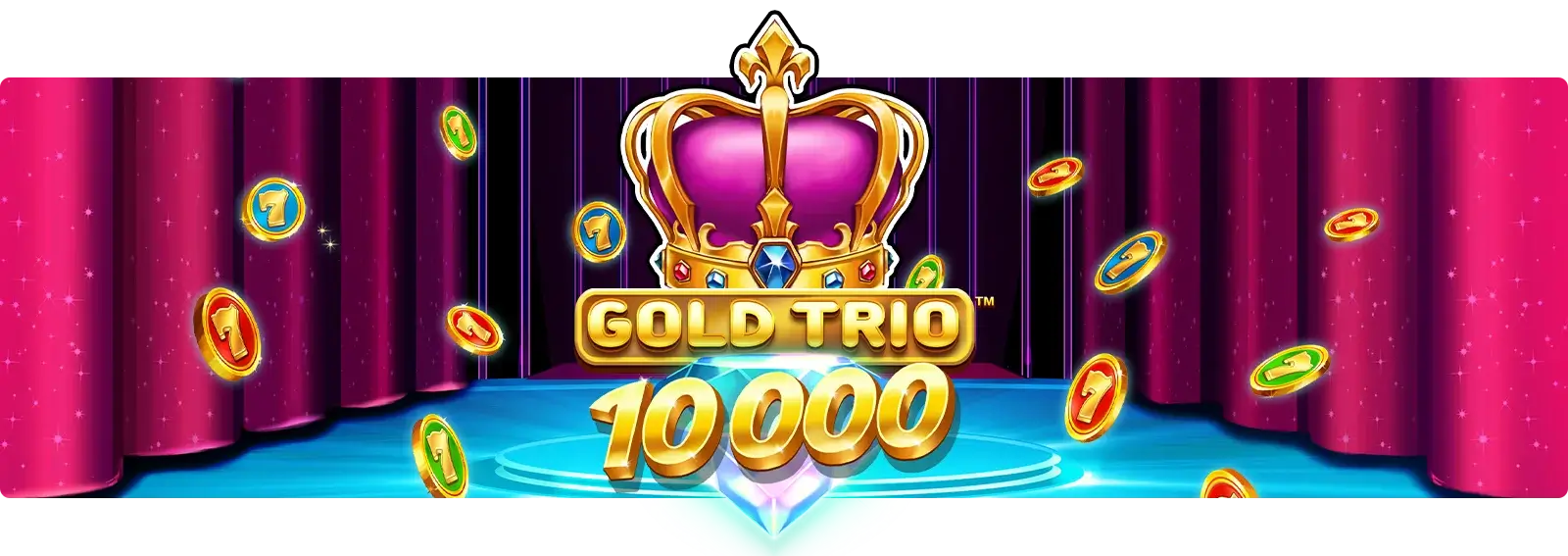 Gold Trio 10000