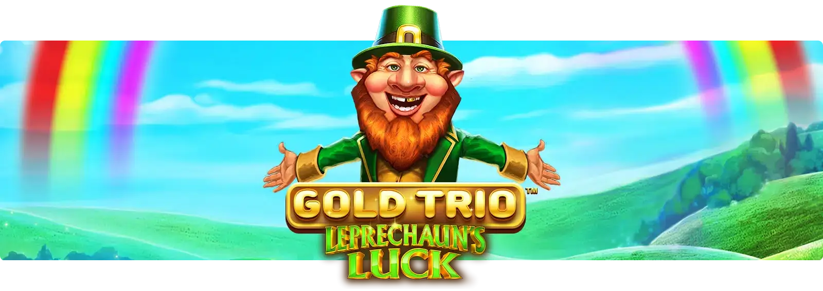 Gold Trio: Leprechaun's Luck