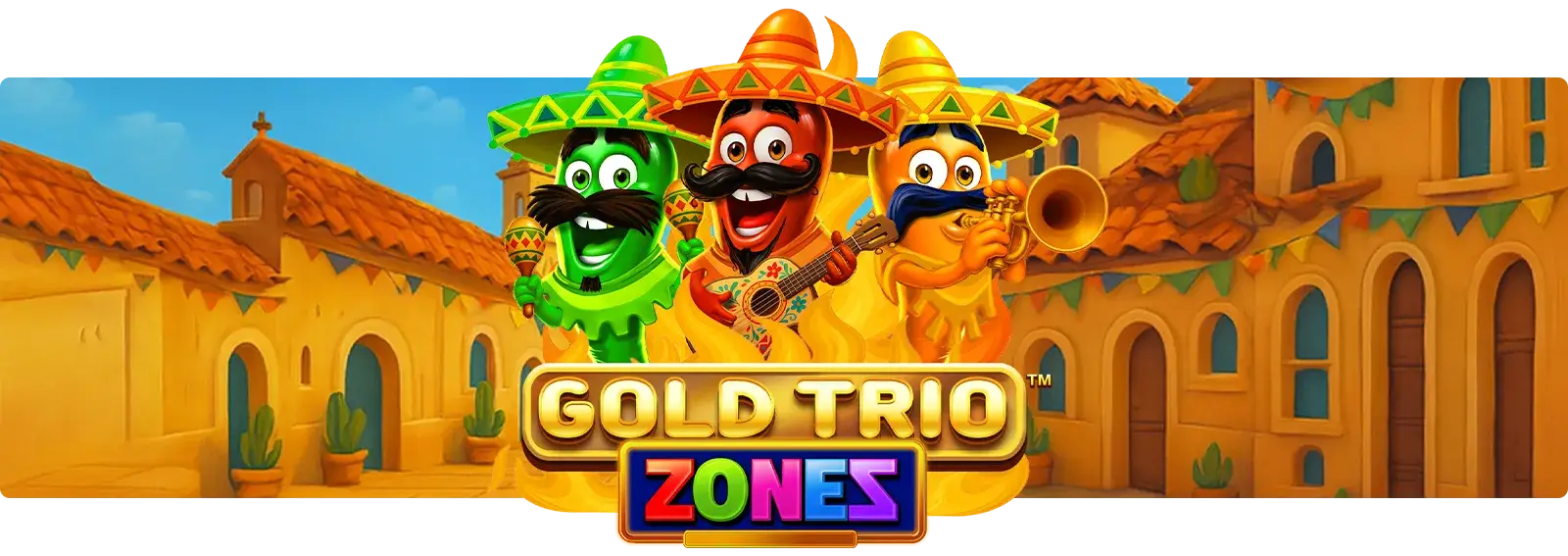 Gold Trio: Zones