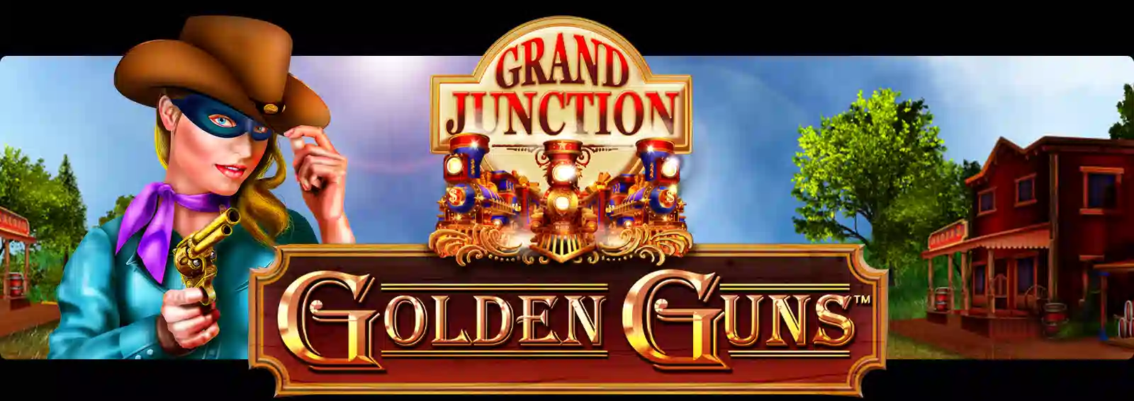 Grand Junction: Golden Guns