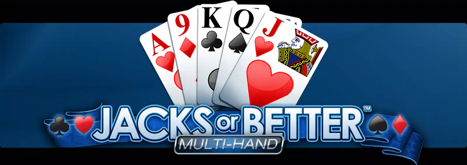 Jacks or Better Multi-hand