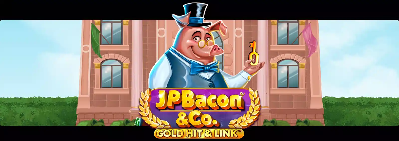 Gold Hit & Link: JP Bacon & Co