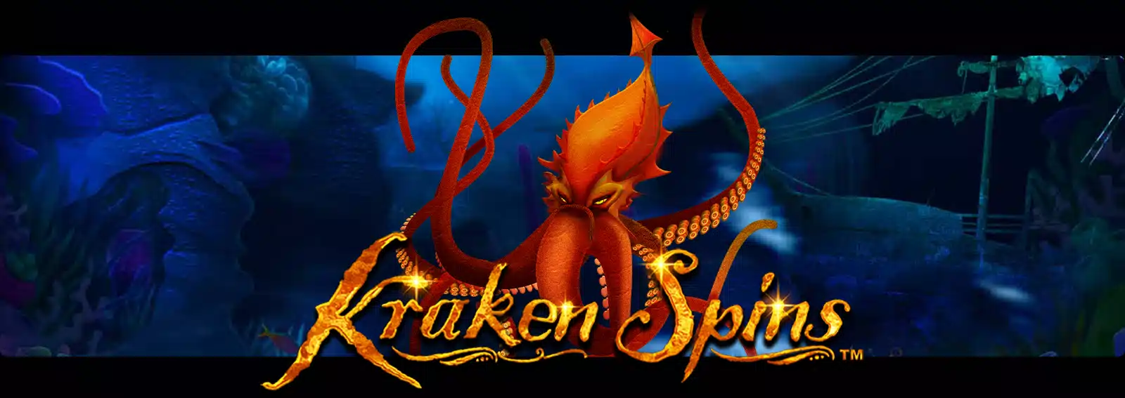 Kraken Spins