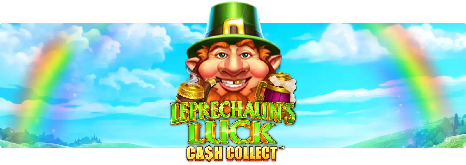 Leprechaun's Luck: Cash Collect