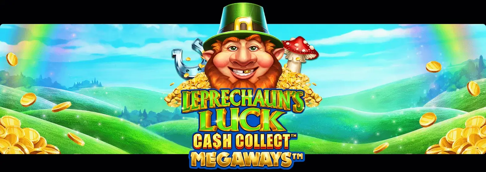 Leprechaun's Luck Cash Collect Megaways