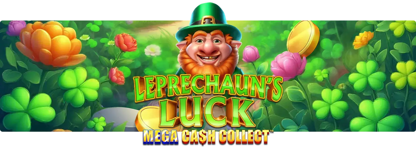 Leprechaun's Luck: Mega Cash Collect
