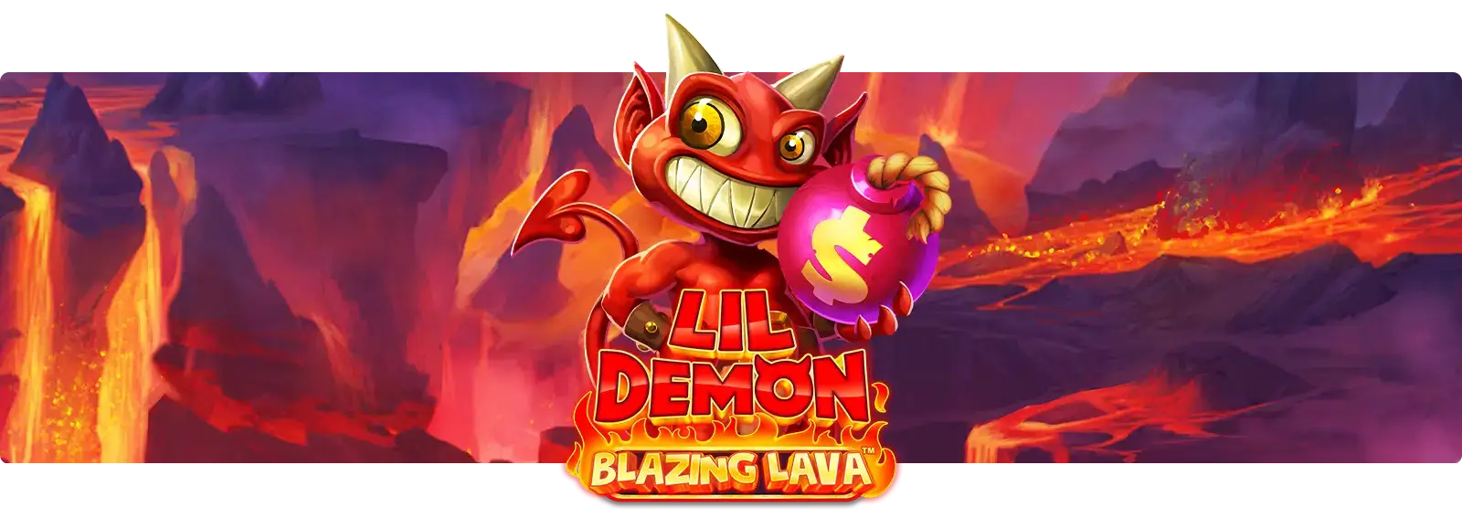Lil Demon: Blazing Lava