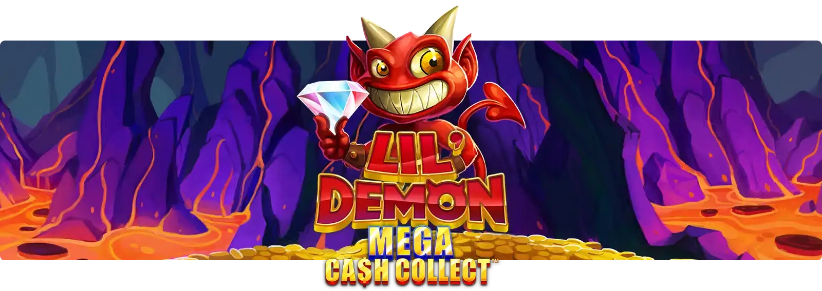 Lil Demon: Mega Cash Collect