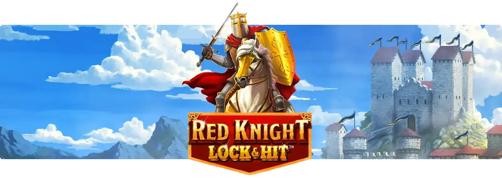 Lock & Hit: Red Knight