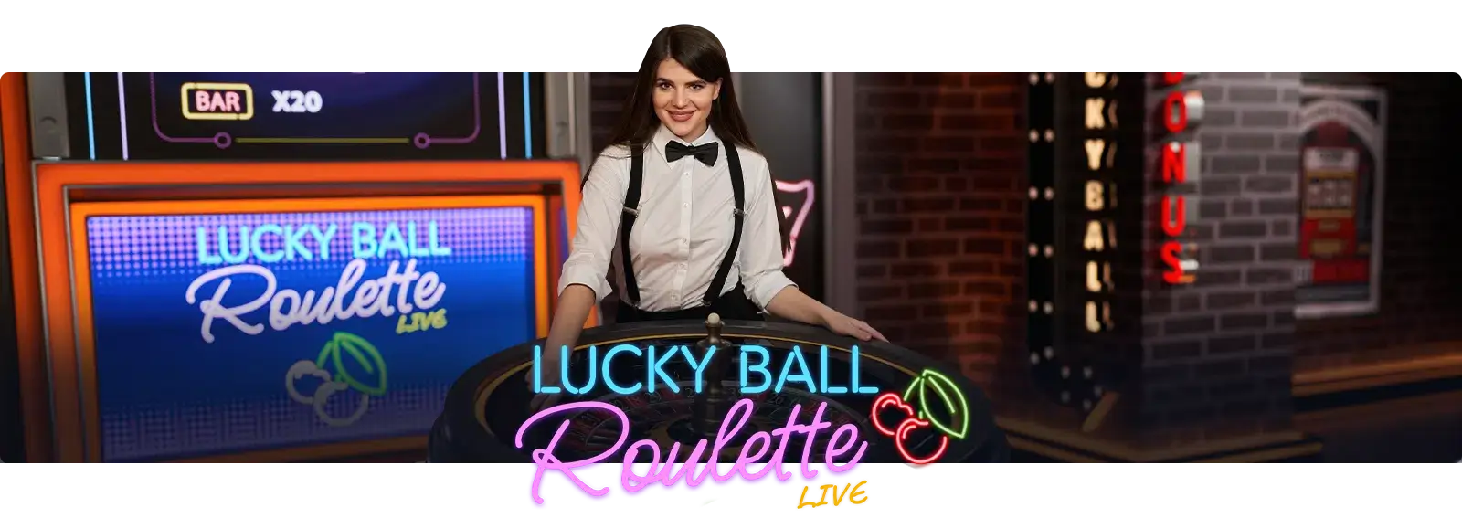 Lucky Ball Roulette Live