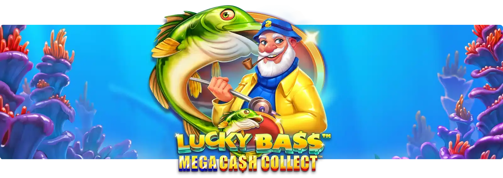 Lucky Bass: Mega Cash Collect