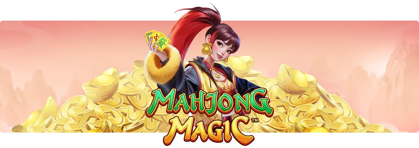 Mahjong Magic