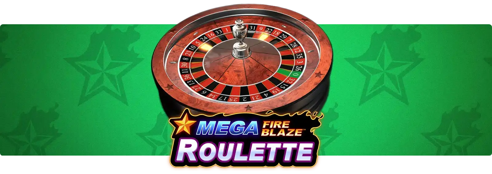 Mega Fire Blaze Roulette
