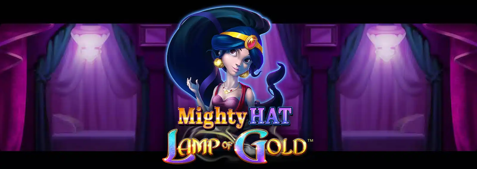 Mighty Hat: Lamp of Gold