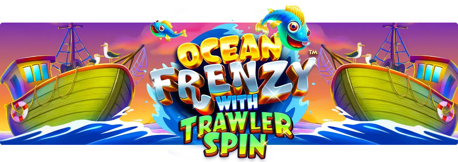 Ocean Frenzy