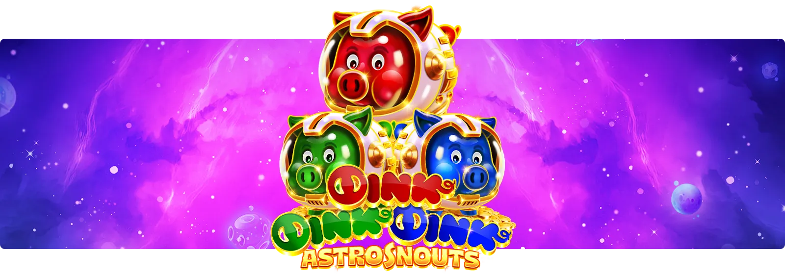 Oink Oink Oink: AstroSnouts